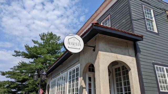 Augusta Guest House Exterior photo