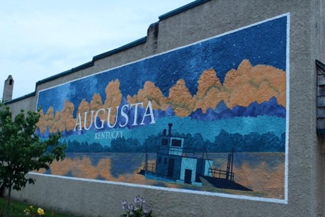 Augusta Guest House Exterior photo